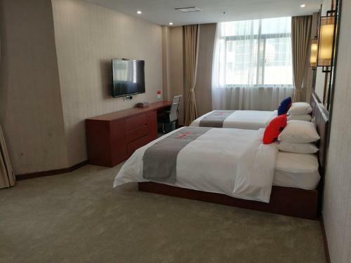 Jun Hotels Hunan Changsha Chenzhou Beihu District Chenzhou Railway Station
