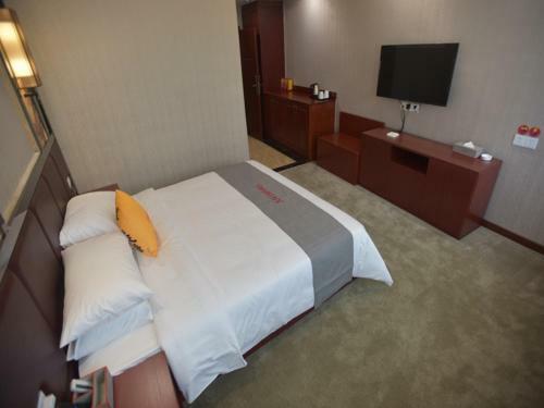 Jun Hotels Hunan Changsha Chenzhou Beihu District Chenzhou Railway Station