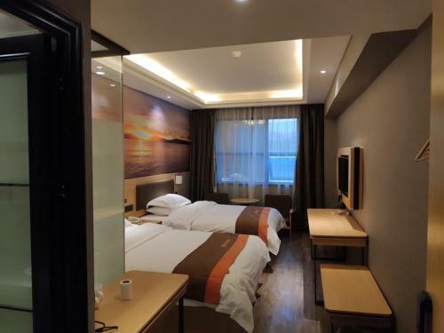 Jun Hotels Chenzhou Beihu District Xinglong Pedestrian Street