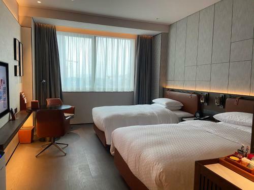 Hotel Four Points By Sheraton Chengdu Tianfu New Area