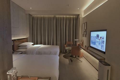 Hotel Four Points By Sheraton Chengdu Tianfu New Area