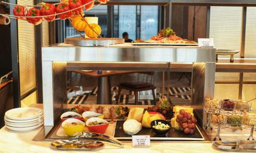 Hotel Four Points By Sheraton Chengdu Tianfu New Area