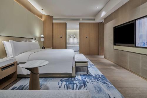 Hotel Hilton Chongqing Liangjiang New Area