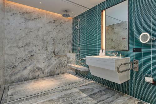 Hotel Hilton Chongqing Liangjiang New Area