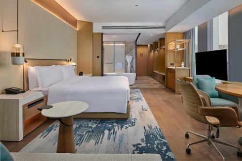 Hotel Hilton Chongqing Liangjiang New Area