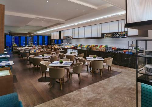 Hotel Hilton Chongqing Liangjiang New Area
