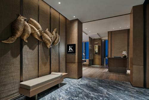 Hotel Hilton Chongqing Liangjiang New Area