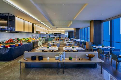 Hotel Hilton Chongqing Liangjiang New Area