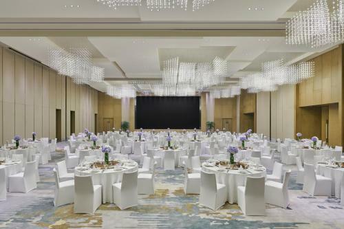Hotel Hilton Chongqing Liangjiang New Area