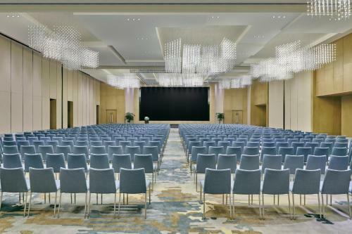 Hotel Hilton Chongqing Liangjiang New Area