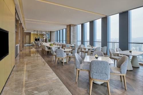 Hotel Hilton Chongqing Liangjiang New Area