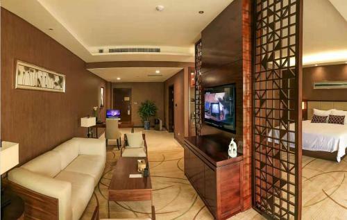 Chenzhou International Exhibition Hotel
