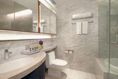 Apartamentos Ascott Raffles City Chongqing