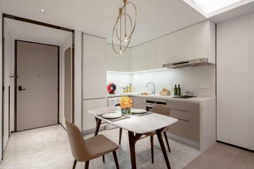 Apartamentos Ascott Raffles City Chongqing