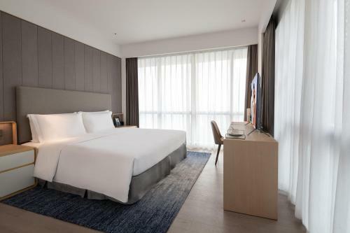 Apartamentos Ascott Raffles City Chongqing