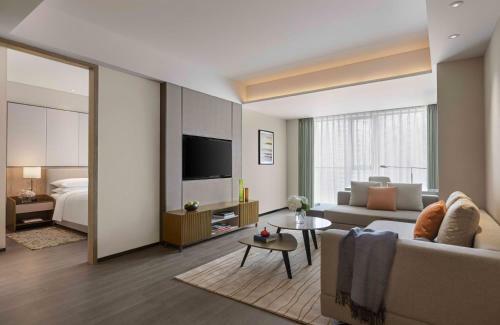 Aparthotel Marriott Executive Apartments Chongqing