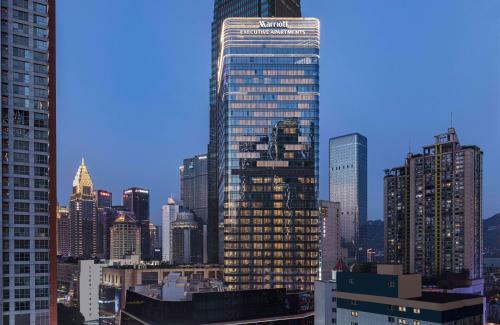 Aparthotel Marriott Executive Apartments Chongqing