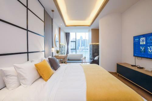 Mirage.shiguang Liyu Quanjiangjing Hotel
