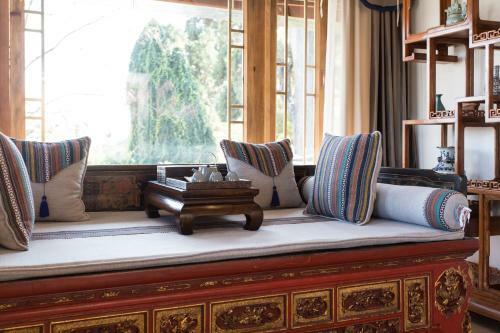 Lijiang Zen Garden Hotel