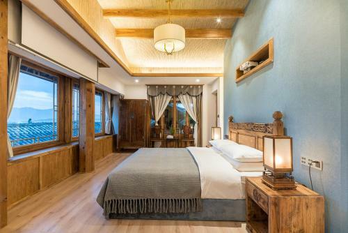 Lijiang Zen Garden Hotel