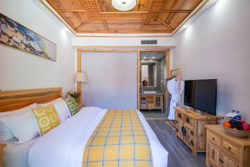Hostal Floral Hotel Qu An He Feng