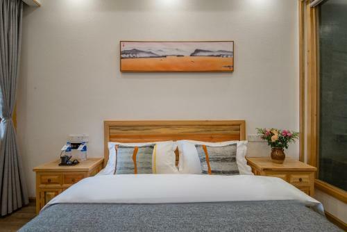 Hostal Floral Hotel Qu An He Feng