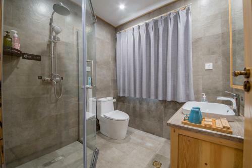Hostal Floral Hotel Qu An He Feng