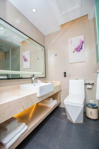 Lavande Hotels�dalian Xinghai Park