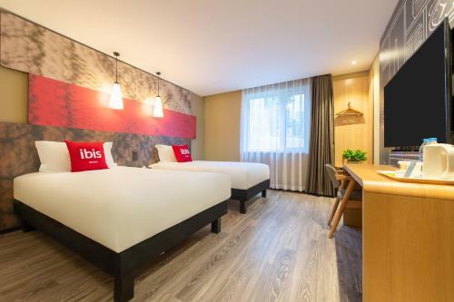 Hotel Ibis Dalian Xinghai Park