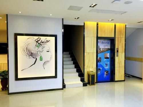 Hotel 7days Premium Dalian Development Zone Wucaicheng Rail Station