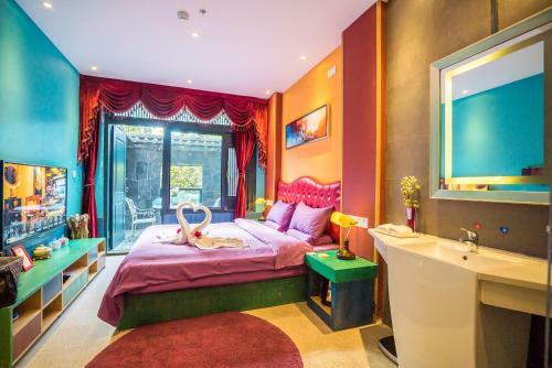 Hotel Nanzhao Gongguan Guesthouse