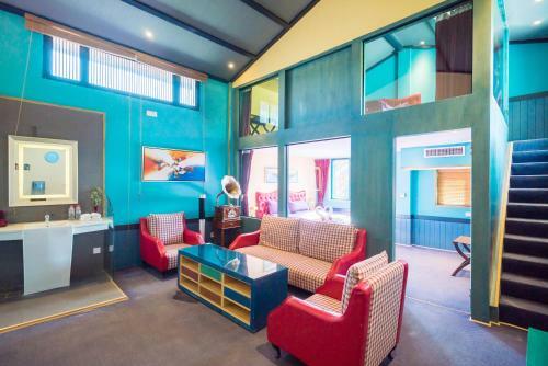 Hotel Nanzhao Gongguan Guesthouse
