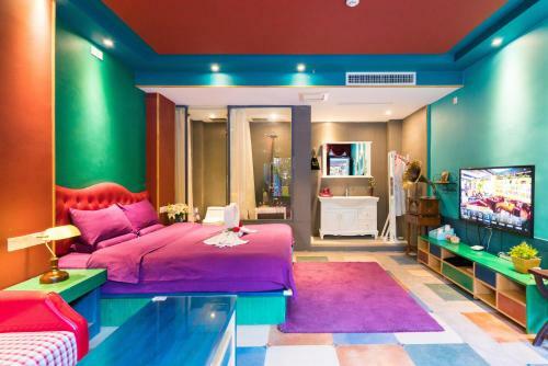 Hotel Nanzhao Gongguan Guesthouse