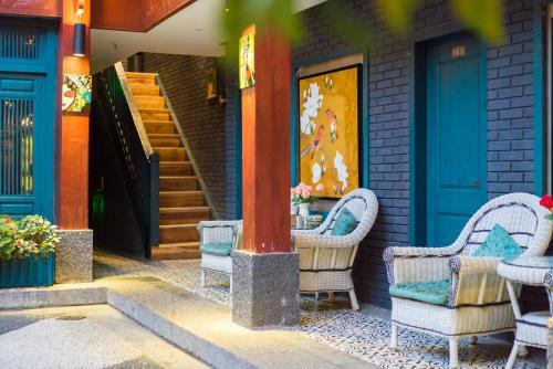 Hotel Nanzhao Gongguan Guesthouse