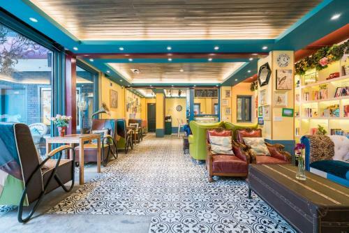 Hotel Nanzhao Gongguan Guesthouse