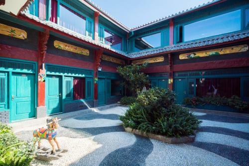 Hotel Nanzhao Gongguan Guesthouse