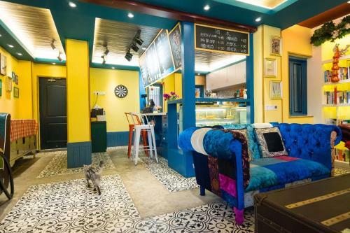 Hotel Nanzhao Gongguan Guesthouse