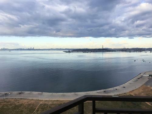 Red Star Sea Sea View Apartent