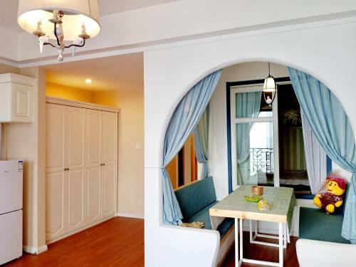 Red Star Sea Sea View Apartent