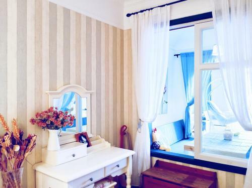 Red Star Sea Sea View Apartent