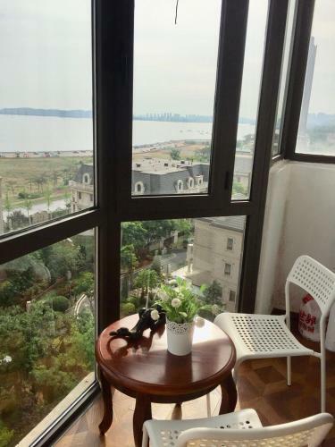 Red Star Sea Sea View Apartent