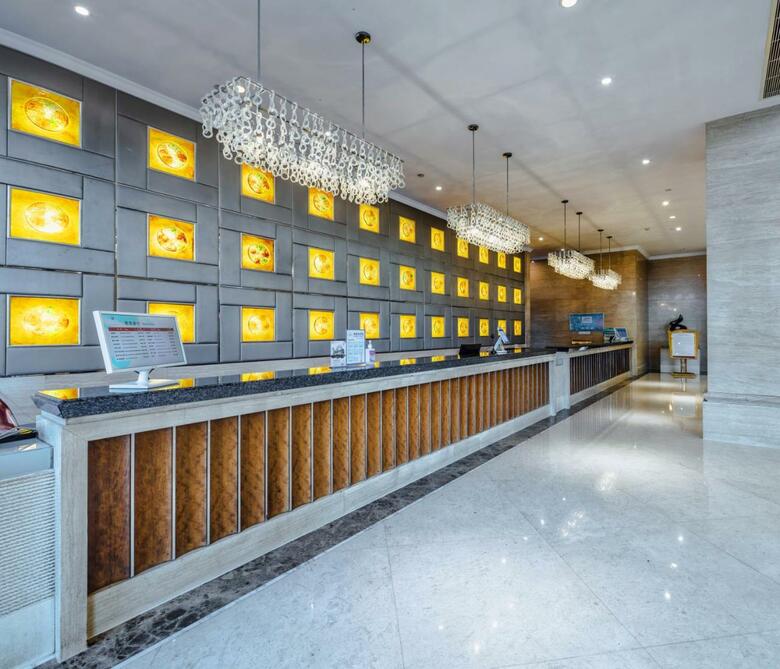 Yungang Jianguo Hotel