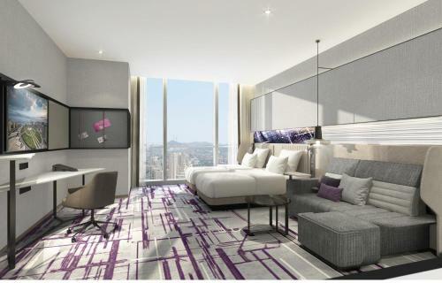 Crowne Plaza Dalian Xinghai, An Ihg Hotel