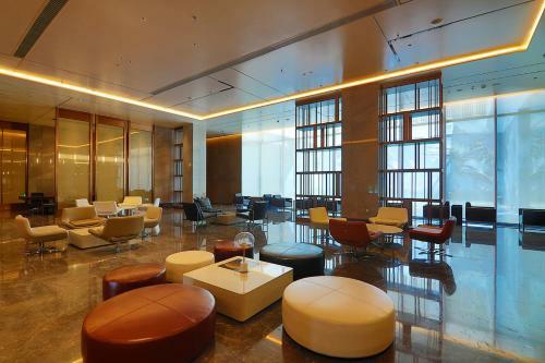 Crowne Plaza Dalian Xinghai, An Ihg Hotel