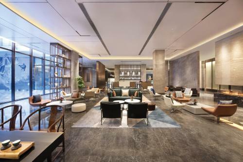 Crowne Plaza Dalian Xinghai, An Ihg Hotel