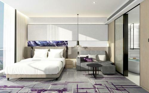 Crowne Plaza Dalian Xinghai, An Ihg Hotel