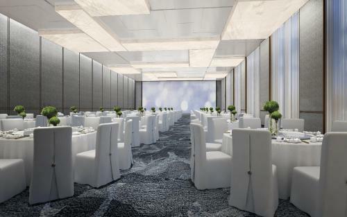 Crowne Plaza Dalian Xinghai, An Ihg Hotel