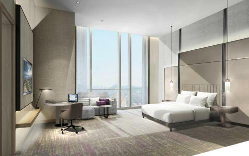 Crowne Plaza Dalian Xinghai, An Ihg Hotel