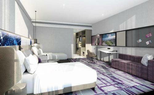 Crowne Plaza Dalian Xinghai, An Ihg Hotel