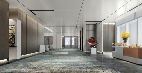 Crowne Plaza Dalian Xinghai, An Ihg Hotel